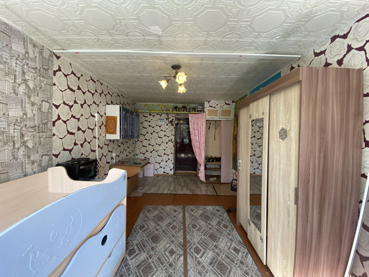 Продам комнату в 4-комн. квартире, Волгоградская ул, 21, Воткинск г