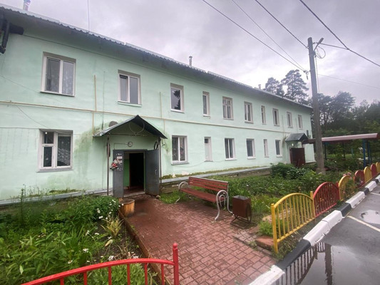 Продам двухкомнатную (2-комн.) квартиру, 28, Захарово д