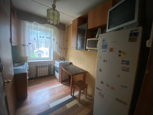 Продам двухкомнатную (2-комн.) квартиру, 28, Захарово д