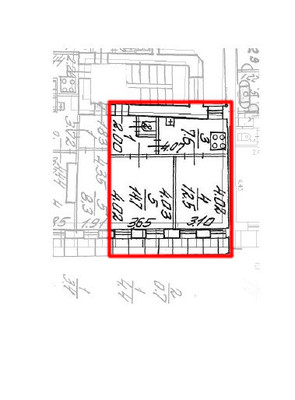 Продам двухкомнатную (2-комн.) квартиру, Резная ул, 15/4А, Санкт-Петербург г