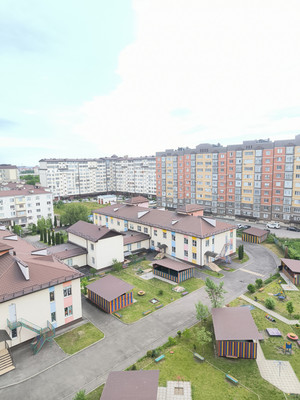 Продам однокомнатную (1-комн.) квартиру, Тарчокова ул, 33, Нальчик г