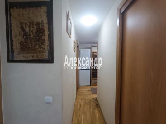 Продам однокомнатную (1-комн.) квартиру, Димитрова ул, 16к1, Санкт-Петербург г