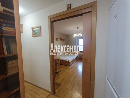 Продам однокомнатную (1-комн.) квартиру, Димитрова ул, 16к1, Санкт-Петербург г