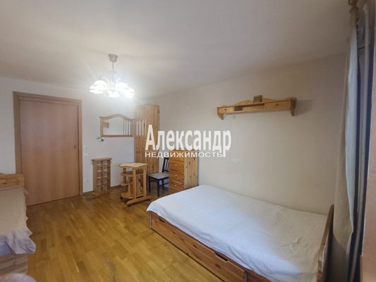 Продам однокомнатную (1-комн.) квартиру, Димитрова ул, 16к1, Санкт-Петербург г