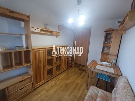 Продам однокомнатную (1-комн.) квартиру, Димитрова ул, 16к1, Санкт-Петербург г