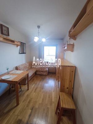 Продам однокомнатную (1-комн.) квартиру, Димитрова ул, 16к1, Санкт-Петербург г