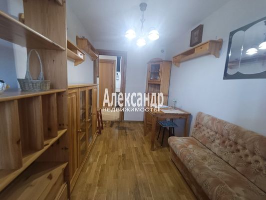 Продам однокомнатную (1-комн.) квартиру, Димитрова ул, 16к1, Санкт-Петербург г