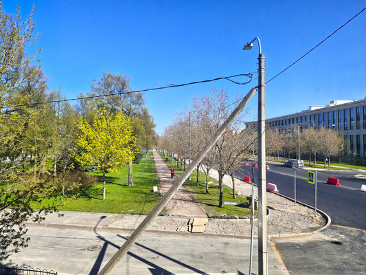 Продам комнату в 3-комн. квартире, Морской пр-кт, 23, Санкт-Петербург г