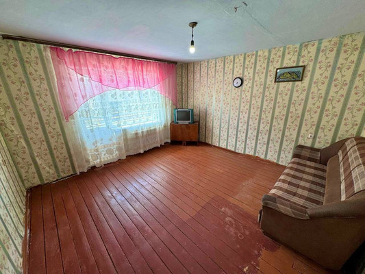 Продам двухкомнатную (2-комн.) квартиру, 1-й Микрорайон ул, 47, Эльбан рп