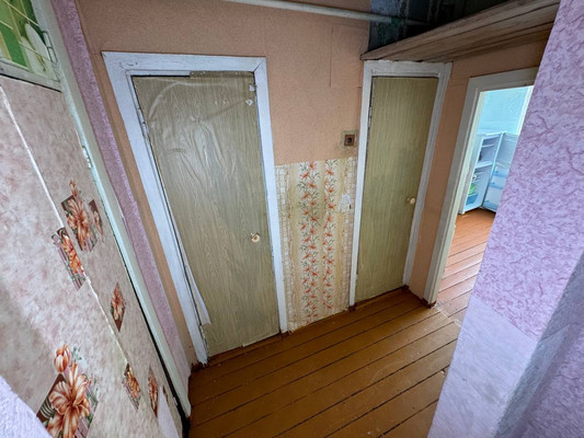 Продам двухкомнатную (2-комн.) квартиру, 1-й Микрорайон ул, 47, Эльбан рп