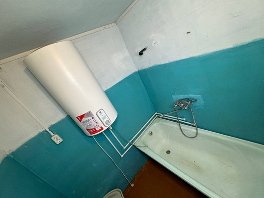 Продам двухкомнатную (2-комн.) квартиру, 1-й Микрорайон ул, 47, Эльбан рп