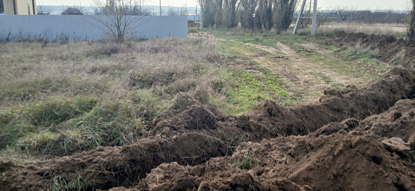 Продам участок 6 соток, ИЖС, 87 км, Старотитаровская ст-ца, 0 км от города