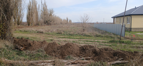 Продам участок 6 соток, ИЖС, 87 км, Старотитаровская ст-ца, 0 км от города