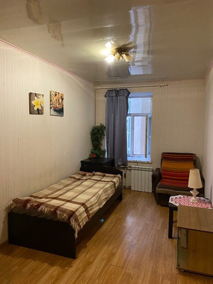 Продам двухкомнатную (2-комн.) квартиру, Глеба Успенского ул, 5, Санкт-Петербург г