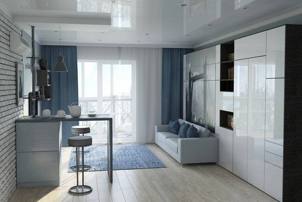 Продам однокомнатную (1-комн.) квартиру, Автолюбителей ул, 1гк2, Краснодар г