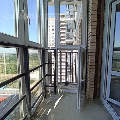 Продам однокомнатную (1-комн.) квартиру, Автолюбителей ул, 1гк2, Краснодар г