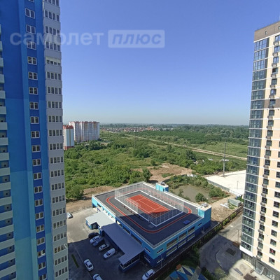 Продам однокомнатную (1-комн.) квартиру, Автолюбителей ул, 1гк2, Краснодар г