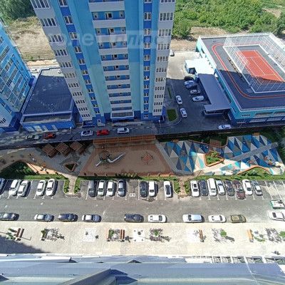 Продам однокомнатную (1-комн.) квартиру, Автолюбителей ул, 1гк2, Краснодар г