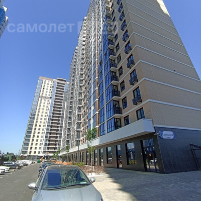 Продам однокомнатную (1-комн.) квартиру, Автолюбителей ул, 1гк2, Краснодар г