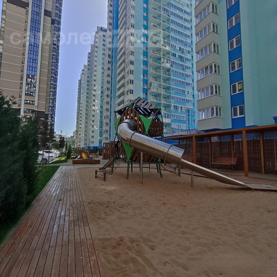 Продам однокомнатную (1-комн.) квартиру, Автолюбителей ул, 1гк2, Краснодар г