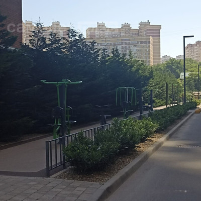 Продам однокомнатную (1-комн.) квартиру, Автолюбителей ул, 1гк2, Краснодар г