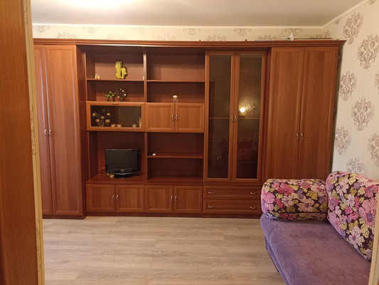 Сдам однокомнатную (1-комн.) квартиру, Маршала Голованова ул, 2, Москва г