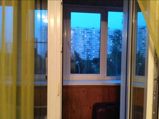 Сдам однокомнатную (1-комн.) квартиру, Маршала Голованова ул, 2, Москва г