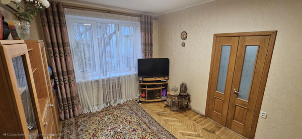 Продам трехкомнатную (3-комн.) квартиру, Чехова пр-кт, 34, Ростов-на-Дону г