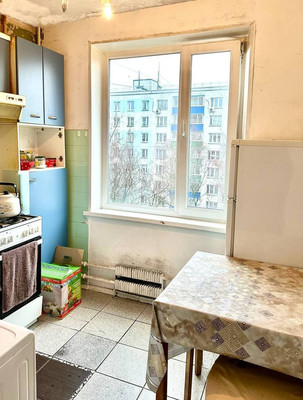 Продам трехкомнатную (3-комн.) квартиру, Ярославское ш, 10к1, Москва г