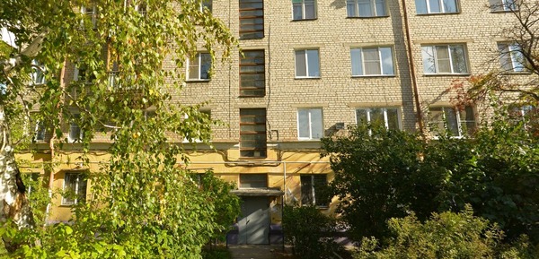 Продам трехкомнатную (3-комн.) квартиру, Героев пр-кт, 50, Нижний Новгород г