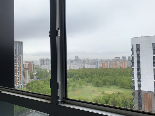 Продам трехкомнатную (3-комн.) квартиру, 3-я Хорошёвская ул, 17А, Москва г