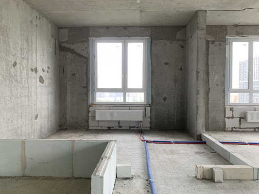 Продам трехкомнатную (3-комн.) квартиру, 3-я Хорошёвская ул, 17А, Москва г