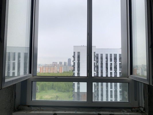 Продам трехкомнатную (3-комн.) квартиру, 3-я Хорошёвская ул, 17А, Москва г