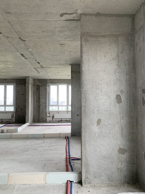 Продам трехкомнатную (3-комн.) квартиру, 3-я Хорошёвская ул, 17А, Москва г