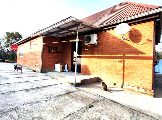 Продам дом, К.Маркса ул, 69, Апшеронск г, 0 км от города