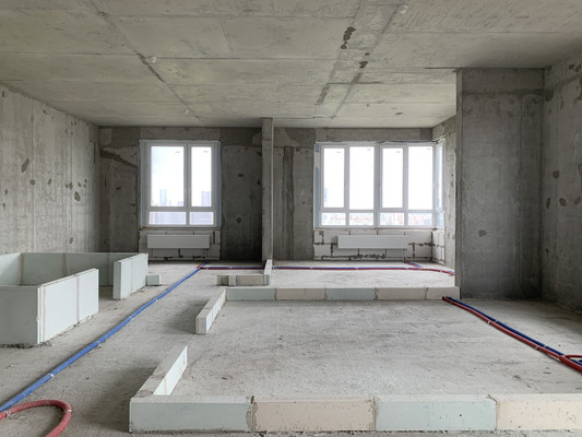 Продам трехкомнатную (3-комн.) квартиру, 3-я Хорошёвская ул, 17А, Москва г