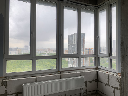 Продам трехкомнатную (3-комн.) квартиру, 3-я Хорошёвская ул, 17А, Москва г