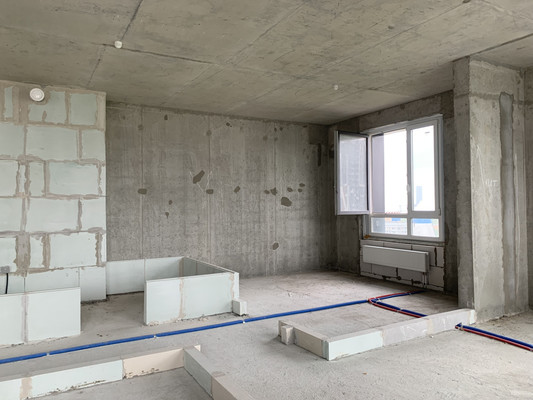 Продам трехкомнатную (3-комн.) квартиру, 3-я Хорошёвская ул, 17А, Москва г