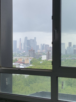 Продам трехкомнатную (3-комн.) квартиру, 3-я Хорошёвская ул, 17А, Москва г
