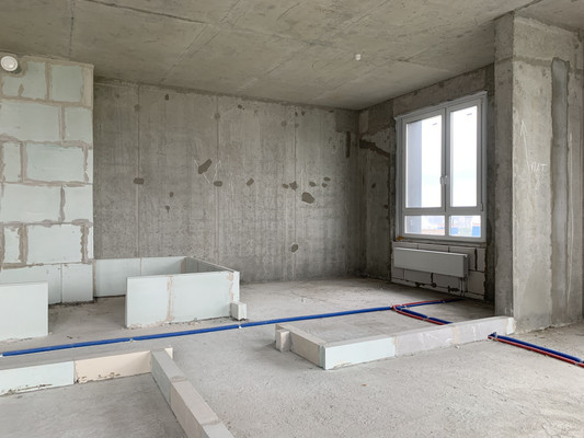 Продам трехкомнатную (3-комн.) квартиру, 3-я Хорошёвская ул, 17А, Москва г