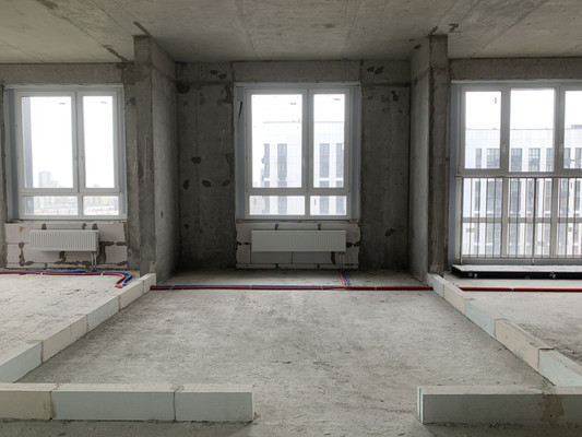 Продам трехкомнатную (3-комн.) квартиру, 3-я Хорошёвская ул, 17А, Москва г