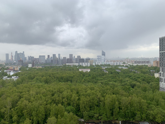 Продам трехкомнатную (3-комн.) квартиру, 3-я Хорошёвская ул, 17А, Москва г