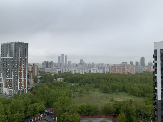 Продам трехкомнатную (3-комн.) квартиру, 3-я Хорошёвская ул, 17А, Москва г
