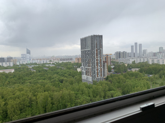 Продам трехкомнатную (3-комн.) квартиру, 3-я Хорошёвская ул, 17А, Москва г