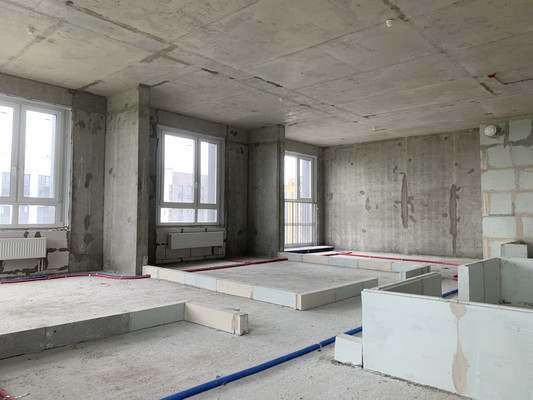 Продам трехкомнатную (3-комн.) квартиру, 3-я Хорошёвская ул, 17А, Москва г