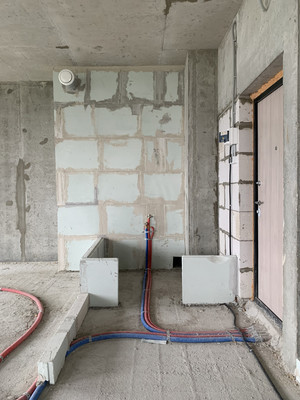 Продам трехкомнатную (3-комн.) квартиру, 3-я Хорошёвская ул, 17А, Москва г