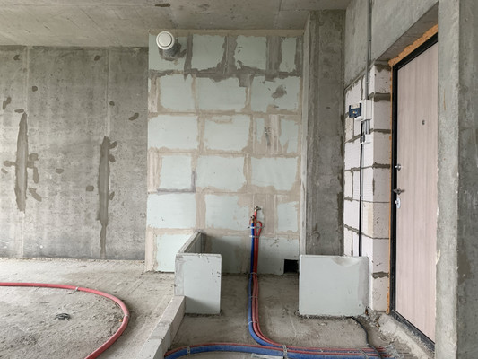 Продам трехкомнатную (3-комн.) квартиру, 3-я Хорошёвская ул, 17А, Москва г