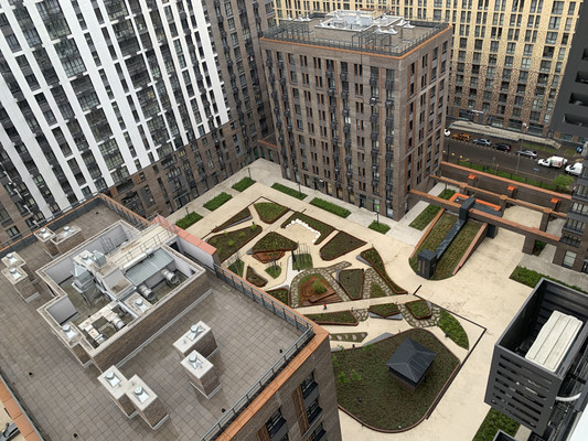 Продам трехкомнатную (3-комн.) квартиру, 3-я Хорошёвская ул, 17А, Москва г