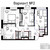 Продам трехкомнатную (3-комн.) квартиру, 3-я Хорошёвская ул, 17А, Москва г