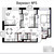 Продам трехкомнатную (3-комн.) квартиру, 3-я Хорошёвская ул, 17А, Москва г